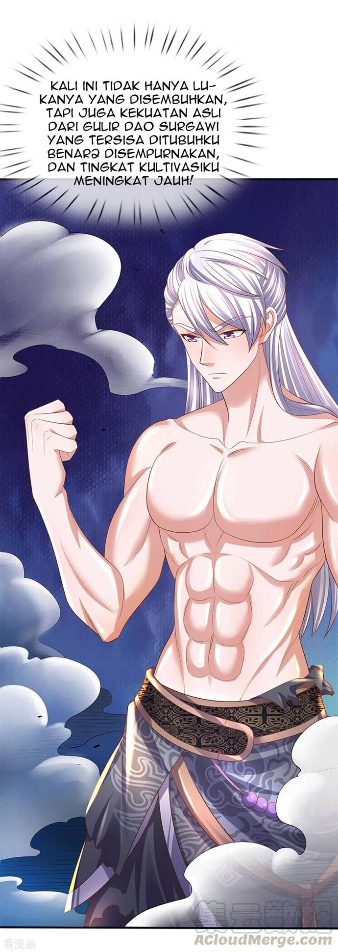 Shura Sword Sovereign Chapter 214 Gambar 12